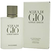 Los mejores  - Armani Acqua Di Gio Homme Eau de Toilette Vaporizador 30 ml